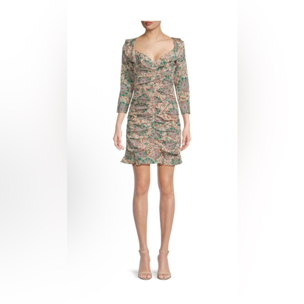Veronica Beard Lazaro Dress - Sz 6 NWT